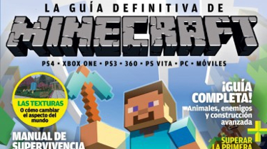 Axel Springer lanza la revista oficial del videojuego Minecraft