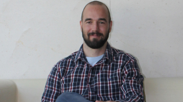 Jaime Trápaga, 'creative digital manager' en Del Campo Saatchi & Saatchi