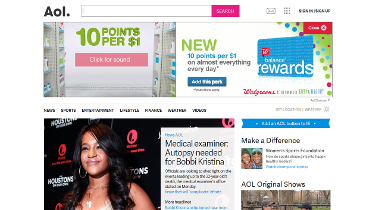 AOL estrena nuevos formatos publicitarios ‘premium’