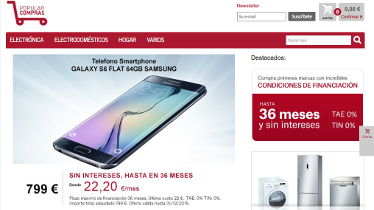 Digital Group gestiona la estrategia publicitaria de Popular Compras