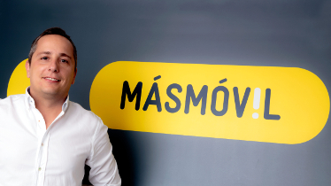 Alejandro Garay, nuevo director de canales digitales de Masmovil