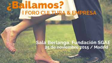 Convocada la primera edición del ‘Foro Cultura & Empresa’
