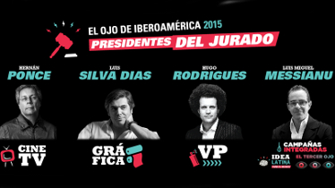 El Ojo de Iberoamérica anuncia sus primeros presidentes del jurado