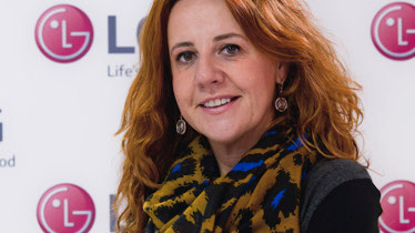 LG nombra a Araceli de la Fuente responsable de marketing de telefonía