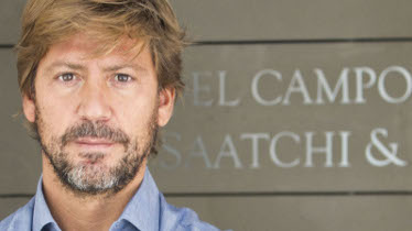 Federico Duberti, director general de Del Campo Saatchi & Saatchi