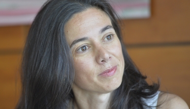 Mosiri Cabezas, directora de innovación y estrategia digital de AstraZeneca España