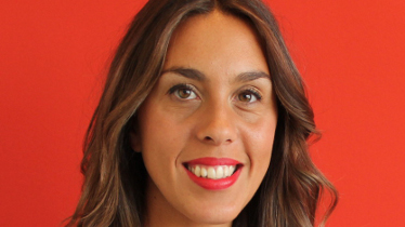 Sara Riballo, ejecutiva de cuentas en Havas PR