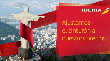 Iberia llega a los ‘smartwatches’ de la mano de Carat y Adgage