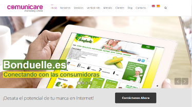 Comunicare asigna sus relaciones públicas