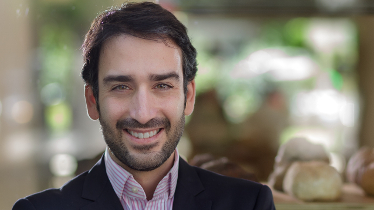 Jesús Muñoz, nuevo director corporativo de marketing y comunicación de Eat Out