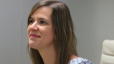 Virginia Moreno, responsable de comunicación y relaciones públicas de IPG Mediabrands