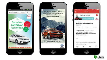 Automoción apuesta por las ‘apps’ y distribución por las webs móviles
