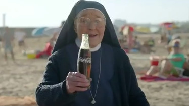 Notoriedad: el calor le sienta bien a Coca-Cola