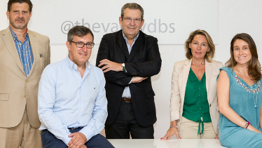 AIMC firma un acuerdo de formación con The Valley