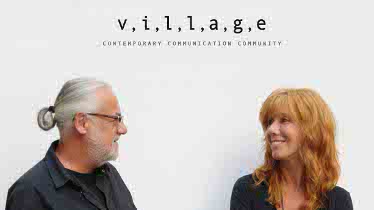 Urs Frick y Uschi Henkes presentan Village, espacio de coworking para empresas y profesionales de la comunicación