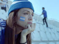 La emoción por el fútbol solo entiende los signos