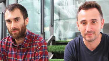 Nueva dupla creativa en 101
