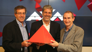 AXN estrena imagen creada en España