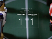 Los derbis saben mejor cuando no terminan en empate