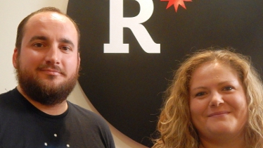 Arantxa Naranjo, ejecutiva de relaciones públicas en R