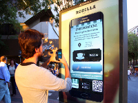 Rodilla y Samsung