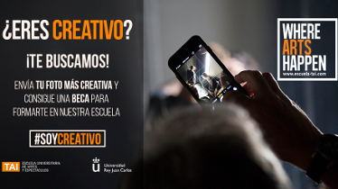 La Escuela TAI lanza un concurso para fomentar la creatividad de los jóvenes