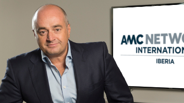 Manuel Balsera, director comercial y de marketing de AMC Networks