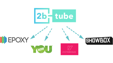 2btube cierra acuerdos con cuatro compañías especializadas en ‘influencers’