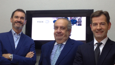 Nace La Fede, producto de la fusión de FNEP y AGEP, en la que se integra la AEPE