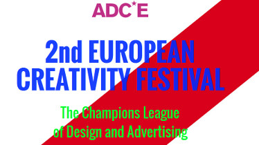 Los ADCE Awards premiarán este año a los nueve mejores creativos de Europa