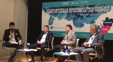 Mejoran las previsiones de negocio del sector de la investigación