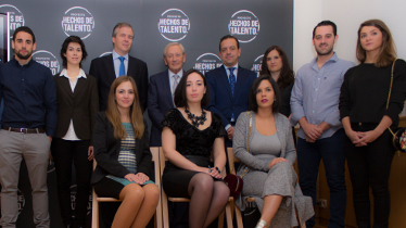 El proyecto 'Hechos de Talento', arropado por Marca España y con proyección internacional
