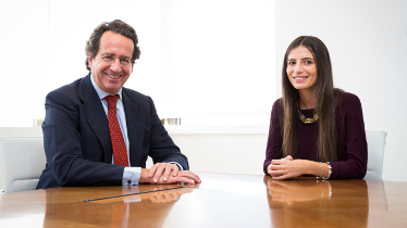 La Fundación CYD conecta a estudiantes con directivos