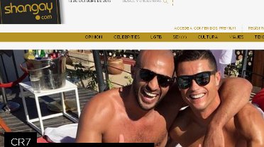 Antevenio, a la conquista del público ‘gay’