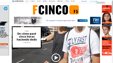 ‘El Mundo’, con los jóvenes, y 'Expansión' con la economía digital