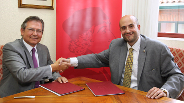 La Universidad Nebrija y la Madrid School of Marketing sellan un acuerdo