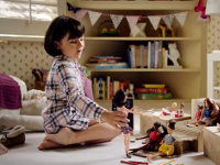 BBDO llama a la inspiración en su primera, y sorprendente, campaña para Barbie