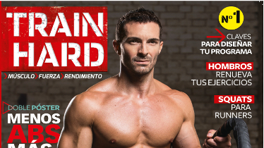 Motorpress Ibérica lanza la revista ‘Train Hard’