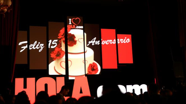 Hola.com celebra su 15 aniversario