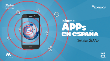 España es el quinto país en el que más se compra a través de ‘apps’