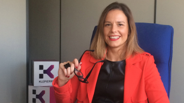 Margarita García, responsable de marketing del centro comercial La Gavia