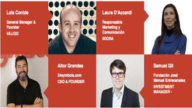 ICEMD organiza un evento sobre emprendedores