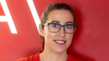 Paula Mantiñán, directora de comunicación y relaciones institucionales de TBWA