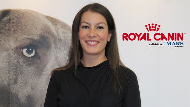 Marta Bigio, directora de comunicación y asuntos corporativos de Royal Canin en España y Portugal