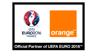 Orange se convierte en patrocinador de la UEFA Euro 2016