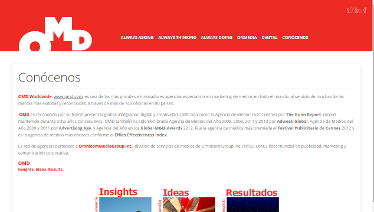 La AEA rectifica: el premio a la Agencia de Medios del Año es para…OMD