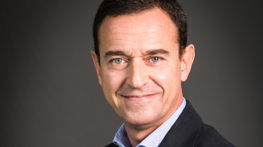Juan Ramón Moreno, director de marketing y comunicación de Neinver