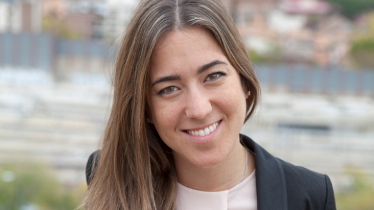 Isabela Guitart, directora de marketing y comunicación de Global Blue España