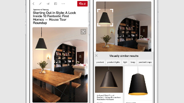 Adglow suscribe con Pinterest un acuerdo para gestionar su publicidad en España