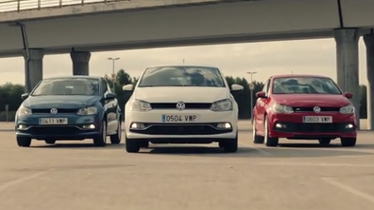 Acelerón de Volkswagen en notoriedad y caída de las telefónicas